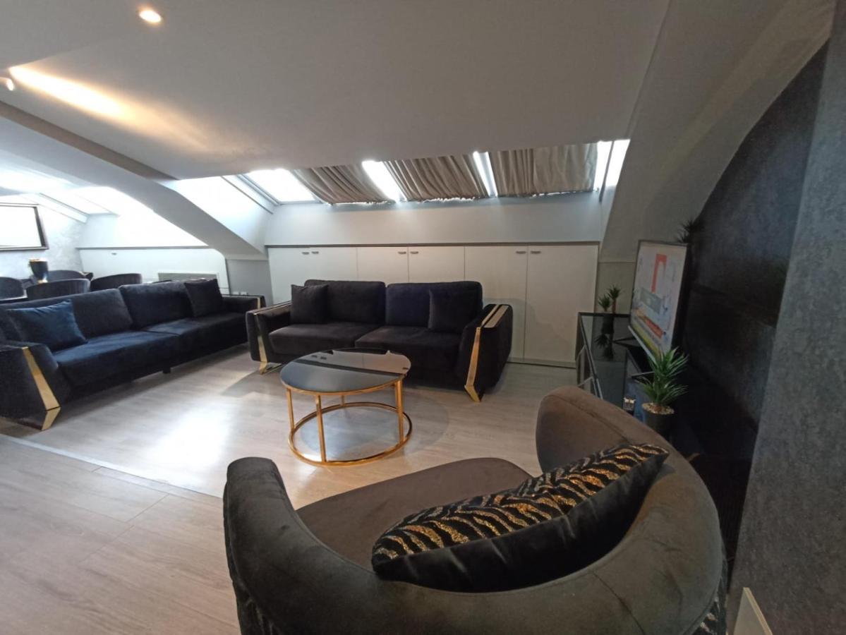 Star Of Istanbul Residence Экстерьер фото