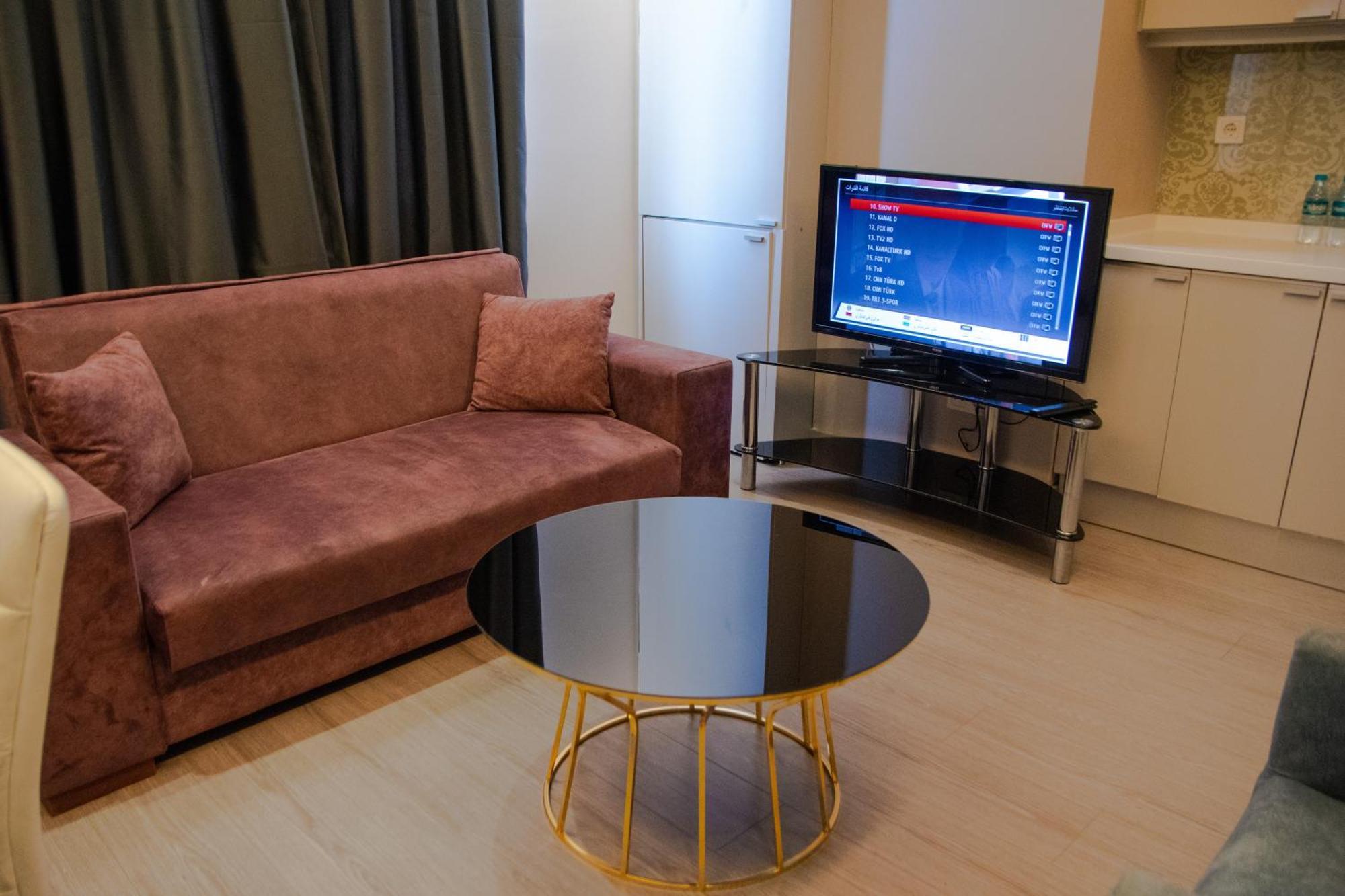 Star Of Istanbul Residence Экстерьер фото