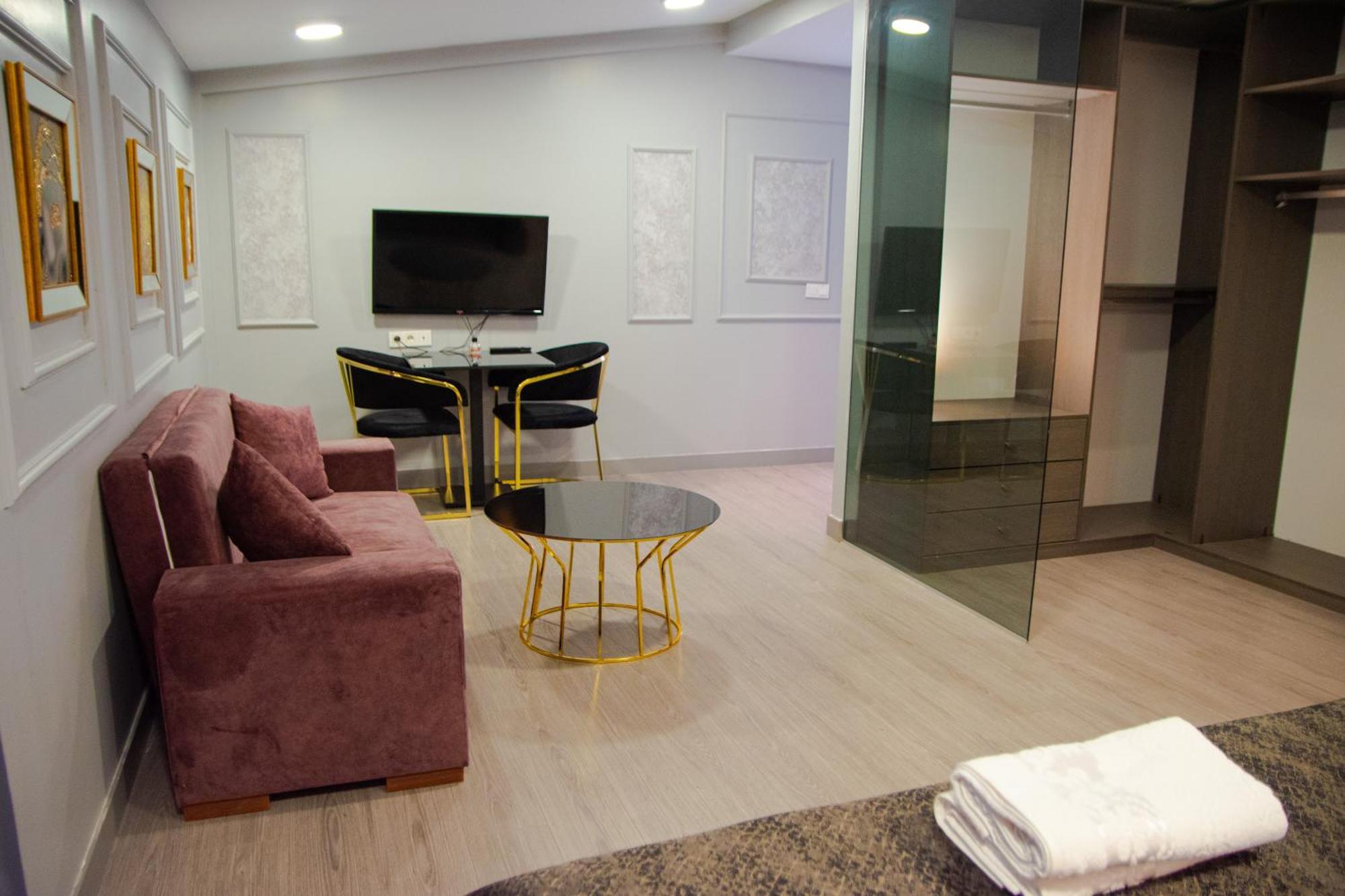 Star Of Istanbul Residence Экстерьер фото