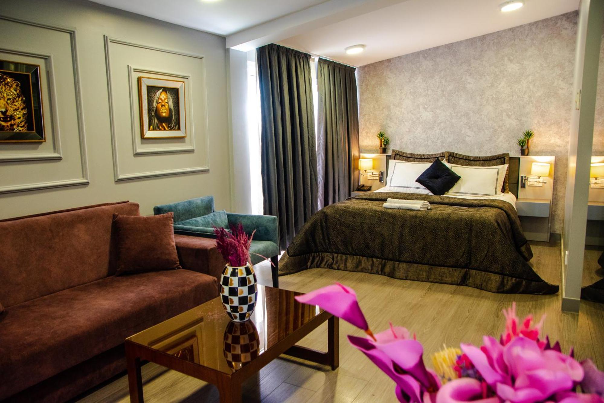 Star Of Istanbul Residence Экстерьер фото