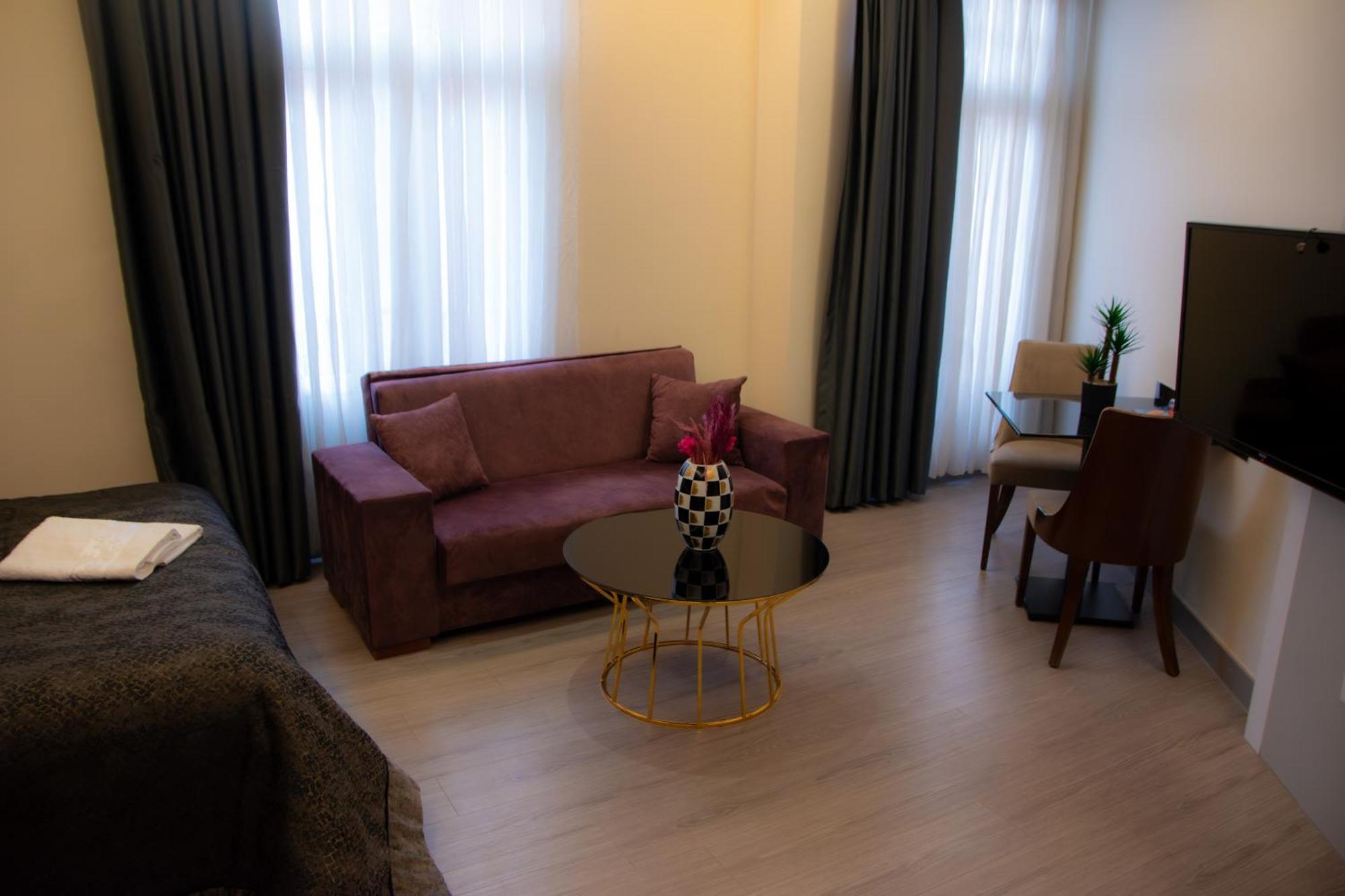 Star Of Istanbul Residence Экстерьер фото