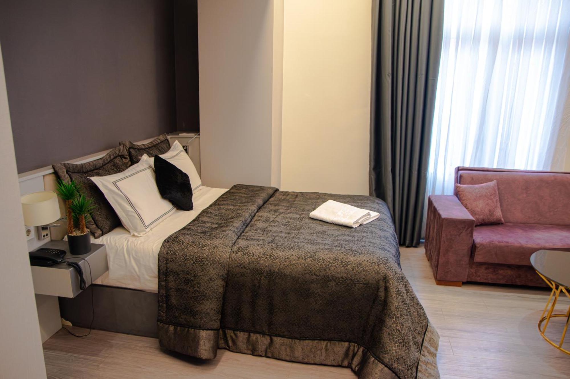 Star Of Istanbul Residence Экстерьер фото